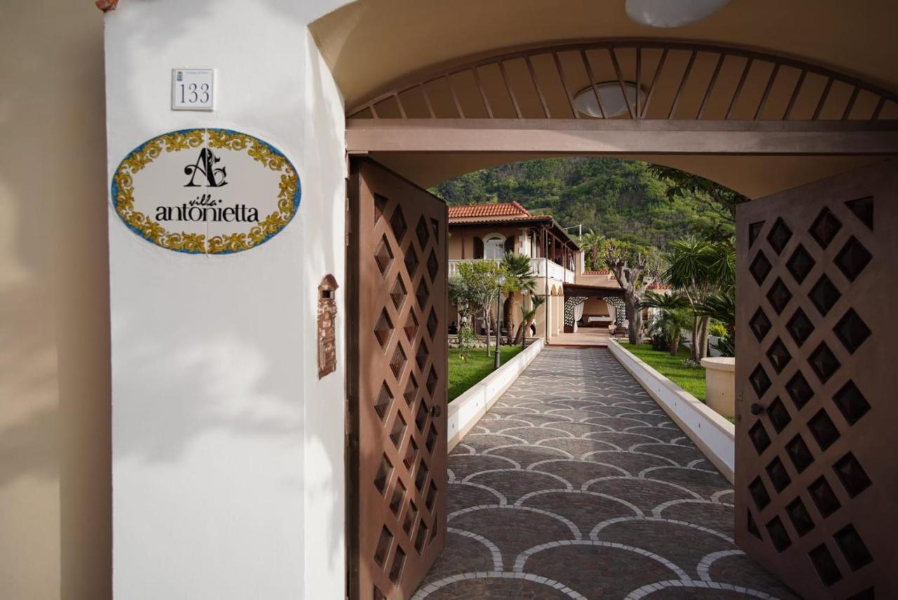 Villa Antonietta Ischia Ngoại thất bức ảnh