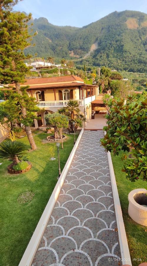 Villa Antonietta Ischia Ngoại thất bức ảnh