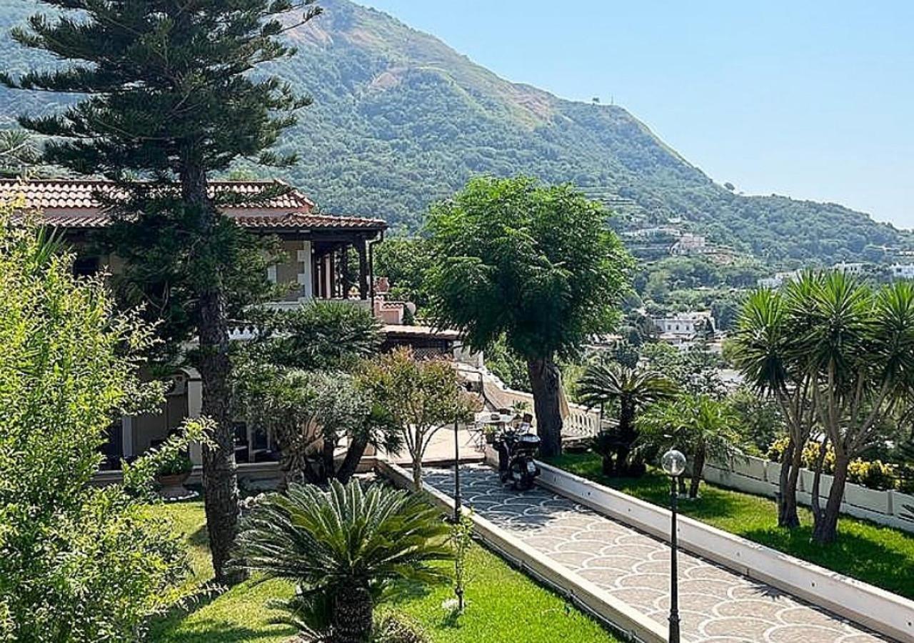 Villa Antonietta Ischia Ngoại thất bức ảnh