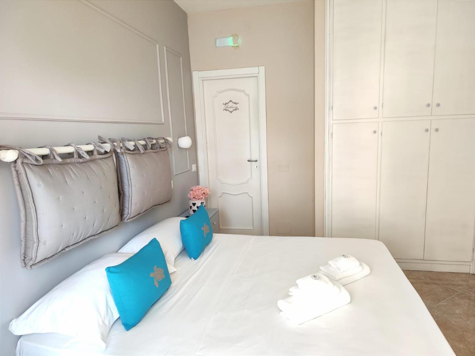 Villa Antonietta Ischia Ngoại thất bức ảnh