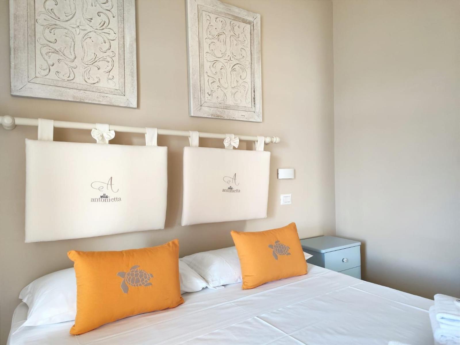 Villa Antonietta Ischia Ngoại thất bức ảnh