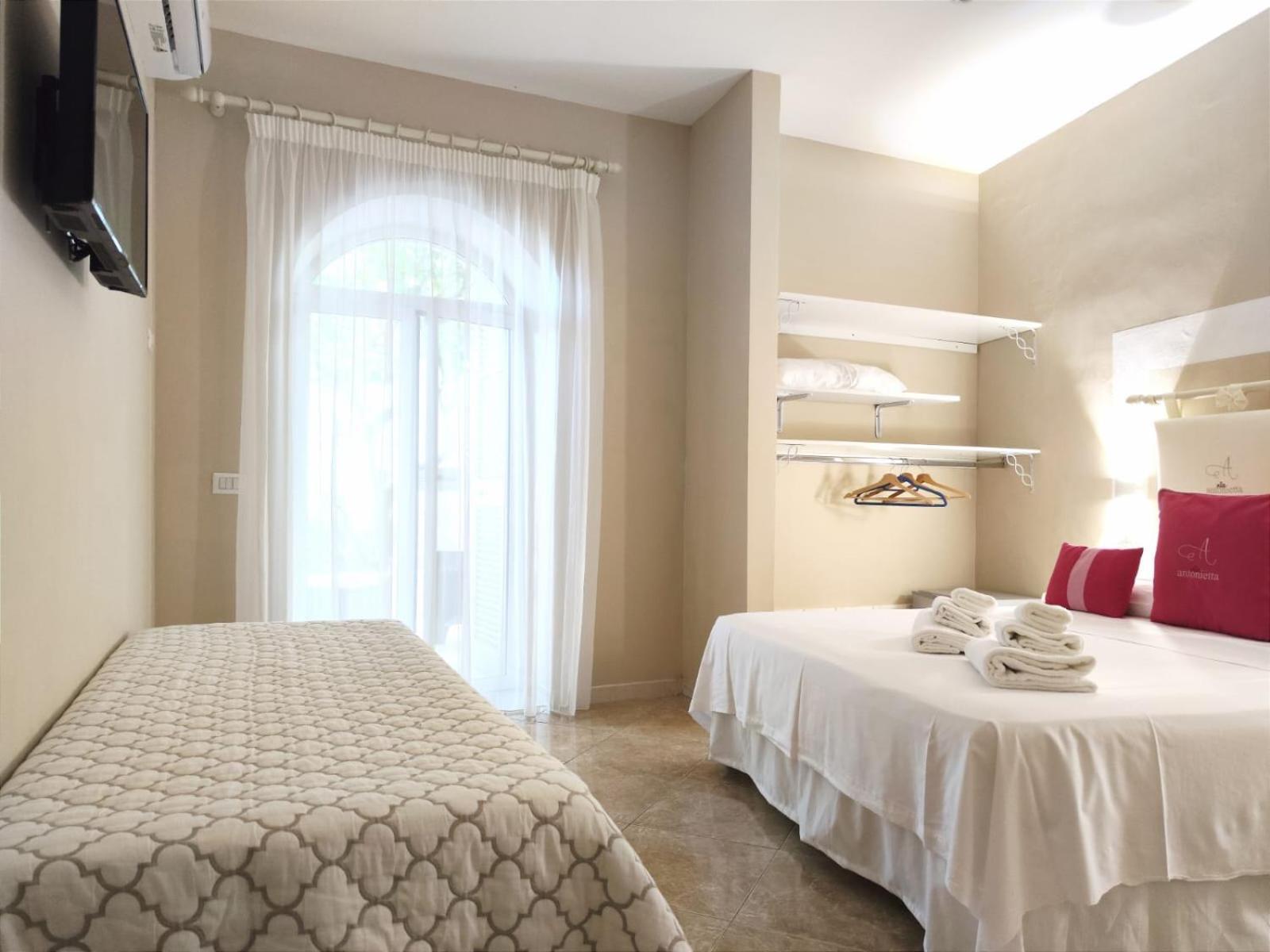 Villa Antonietta Ischia Ngoại thất bức ảnh