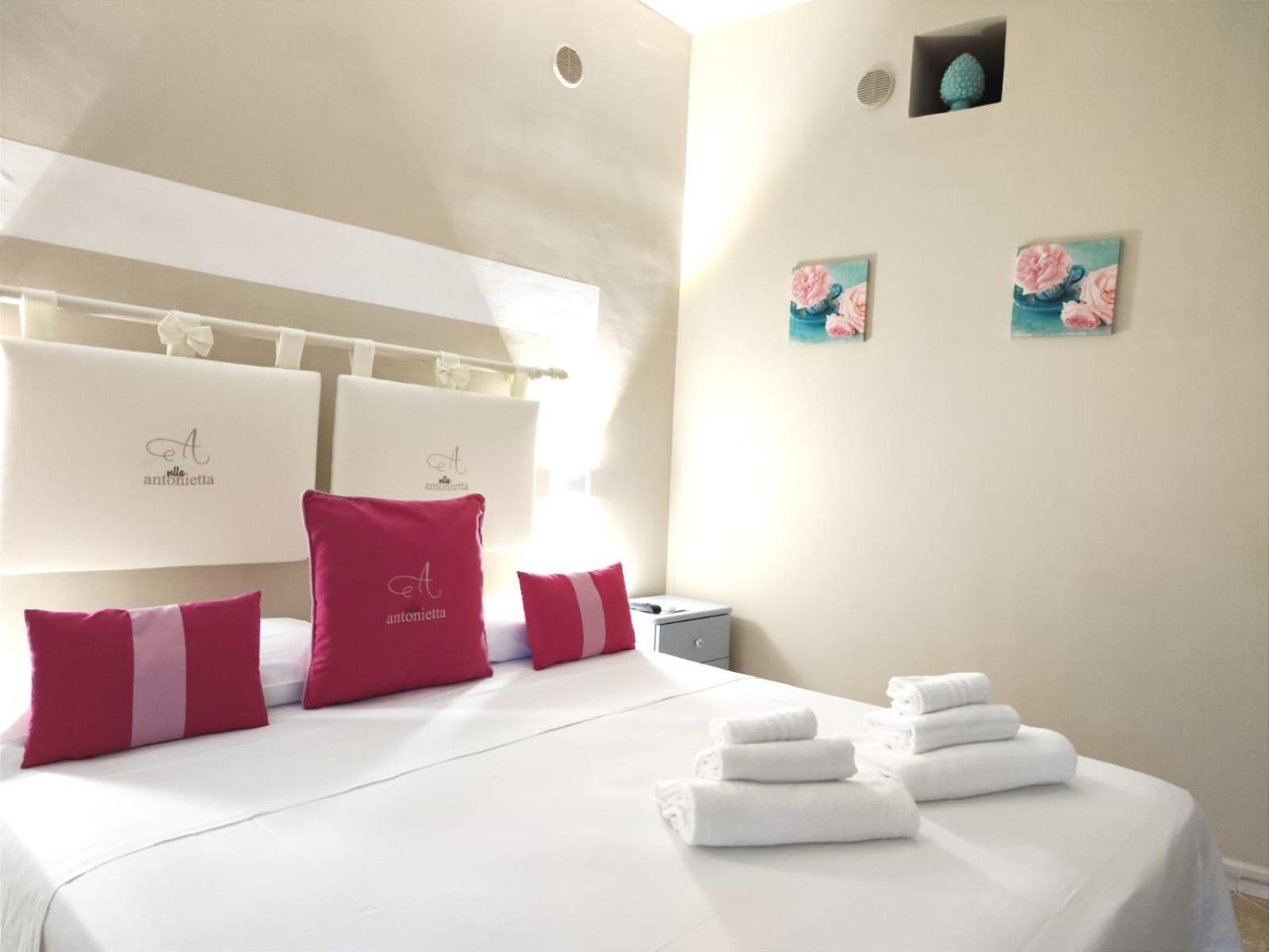 Villa Antonietta Ischia Ngoại thất bức ảnh