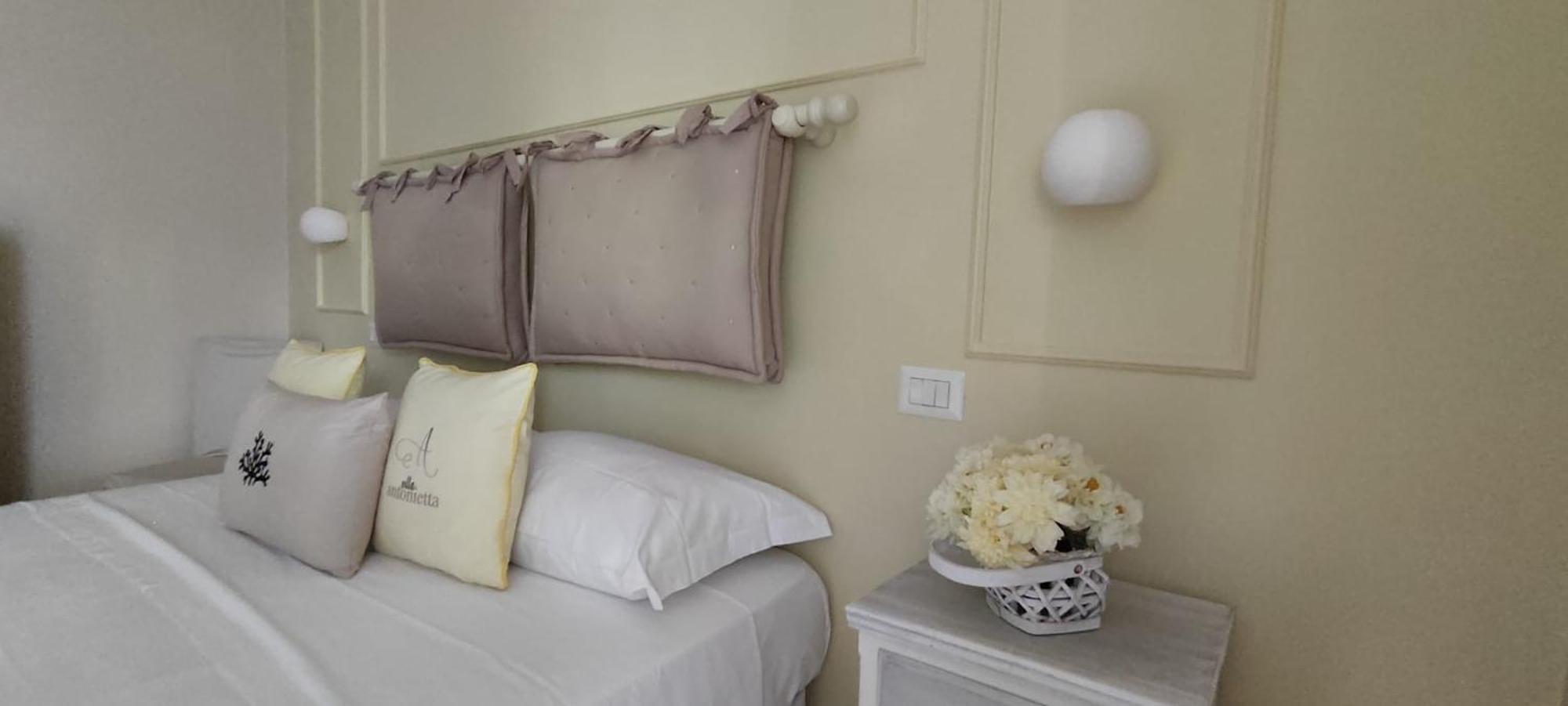 Villa Antonietta Ischia Ngoại thất bức ảnh