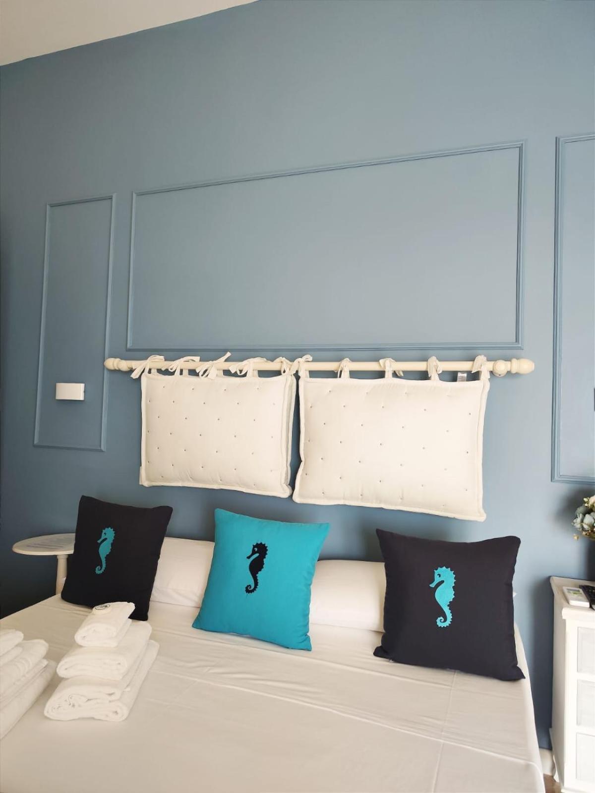 Villa Antonietta Ischia Ngoại thất bức ảnh
