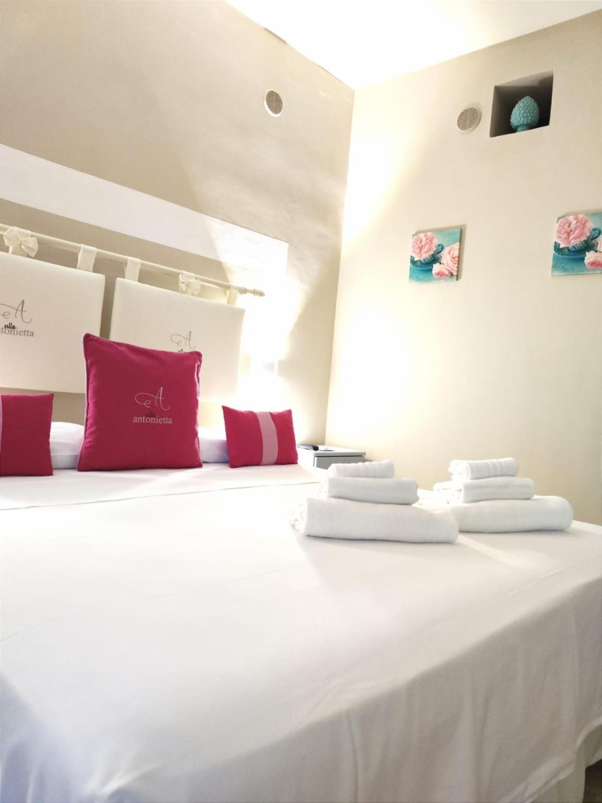 Villa Antonietta Ischia Ngoại thất bức ảnh