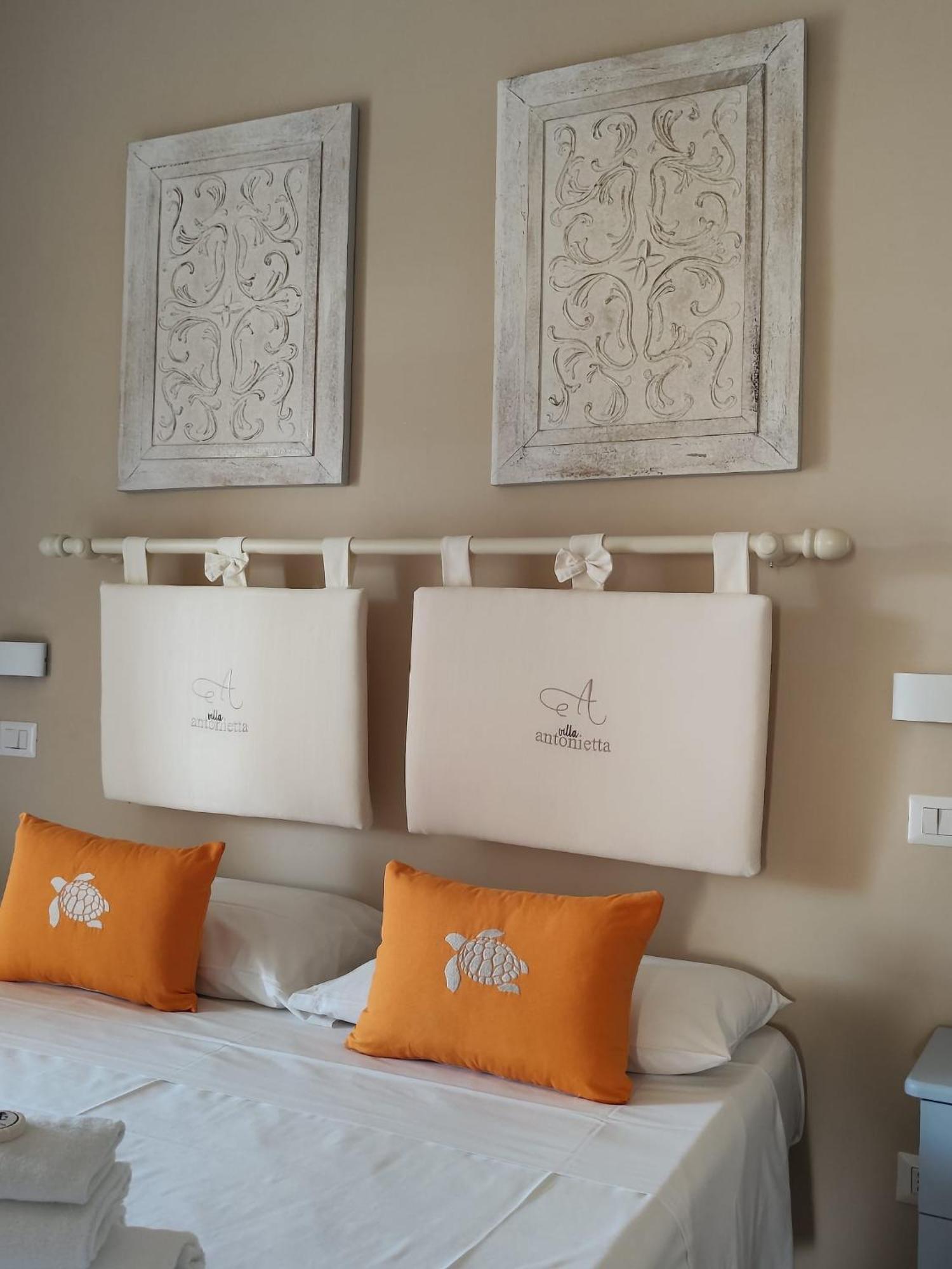 Villa Antonietta Ischia Ngoại thất bức ảnh