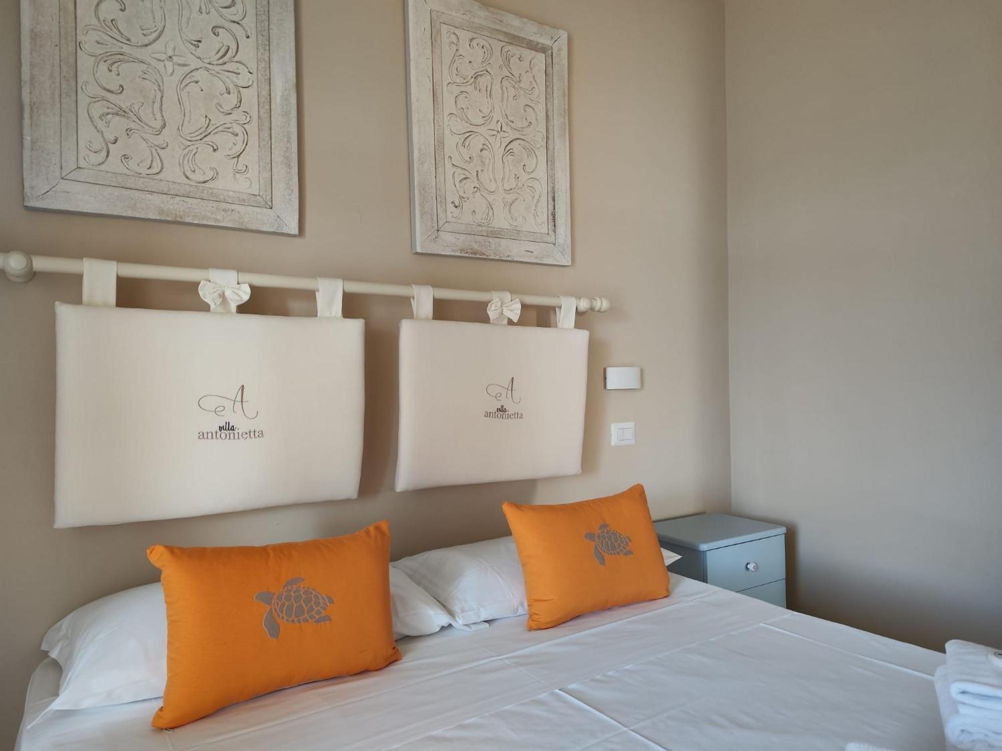 Villa Antonietta Ischia Ngoại thất bức ảnh