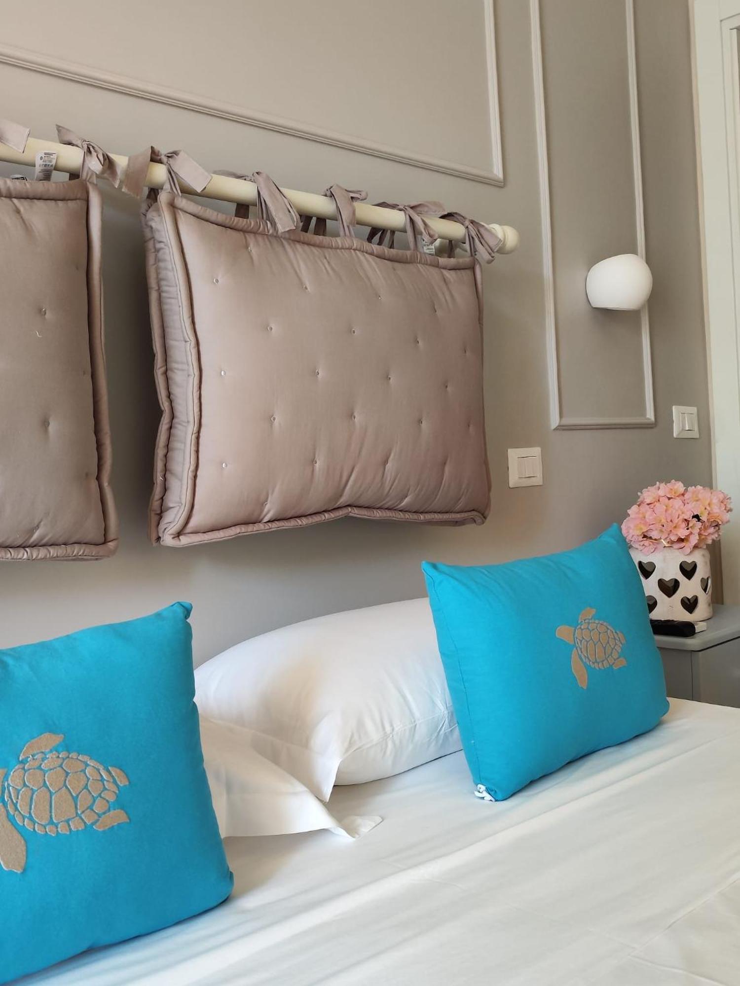 Villa Antonietta Ischia Ngoại thất bức ảnh
