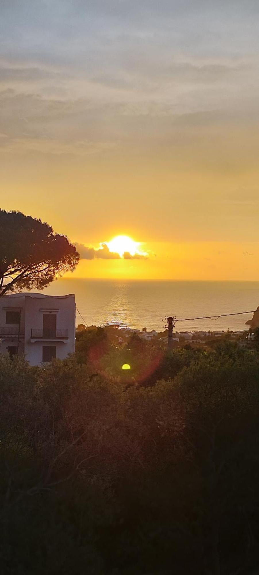 Villa Antonietta Ischia Ngoại thất bức ảnh