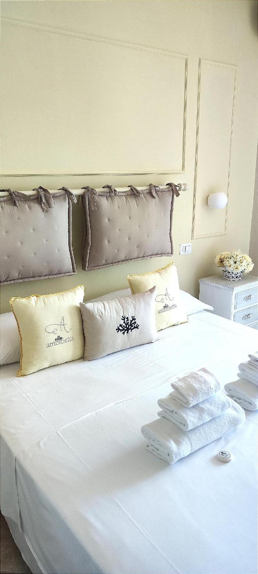Villa Antonietta Ischia Ngoại thất bức ảnh