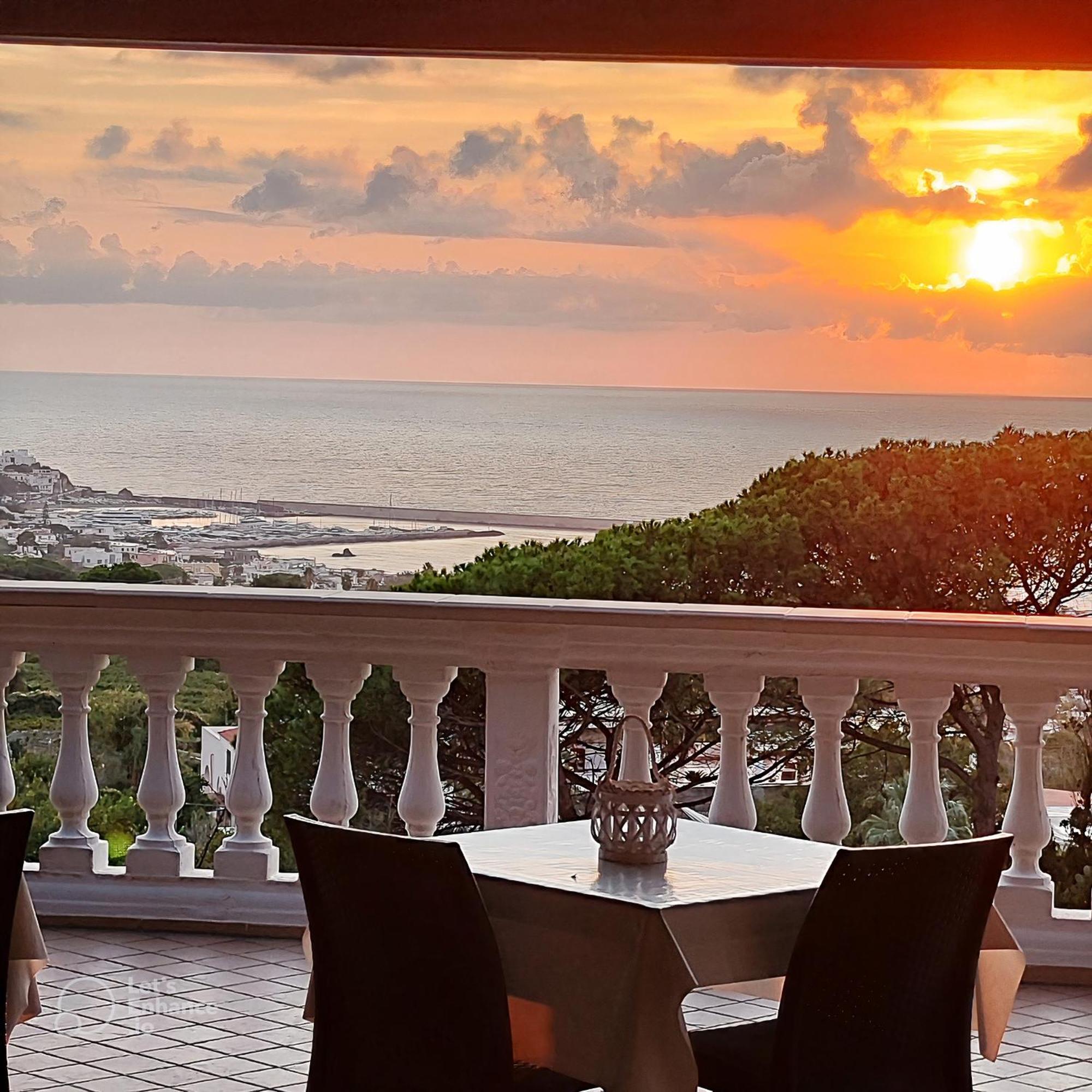 Villa Antonietta Ischia Ngoại thất bức ảnh