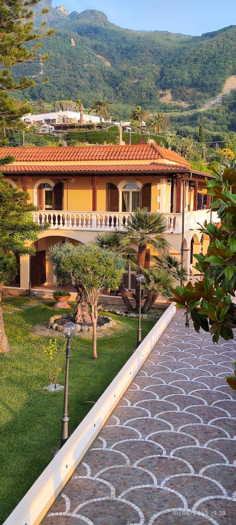 Villa Antonietta Ischia Ngoại thất bức ảnh