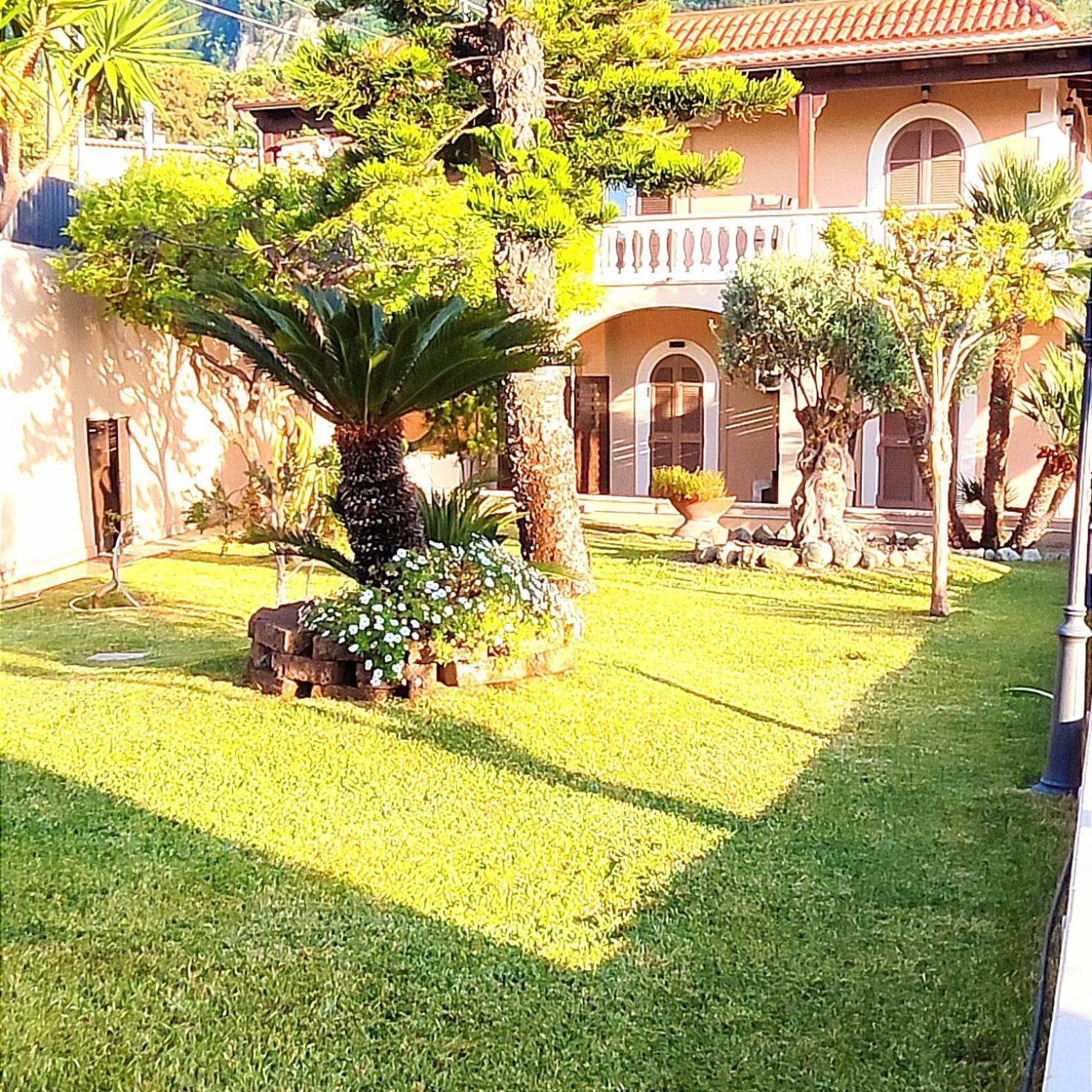 Villa Antonietta Ischia Ngoại thất bức ảnh