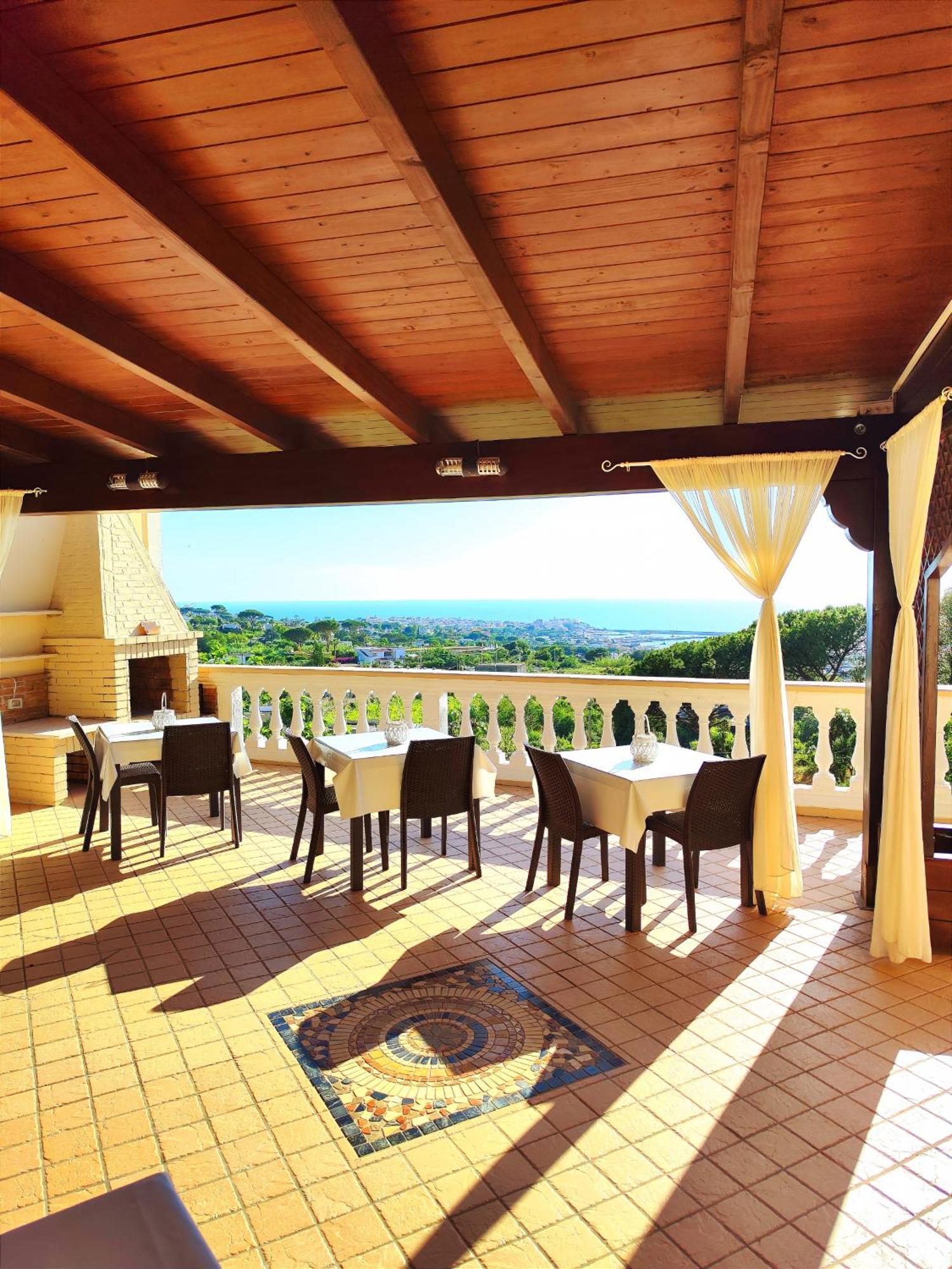 Villa Antonietta Ischia Ngoại thất bức ảnh