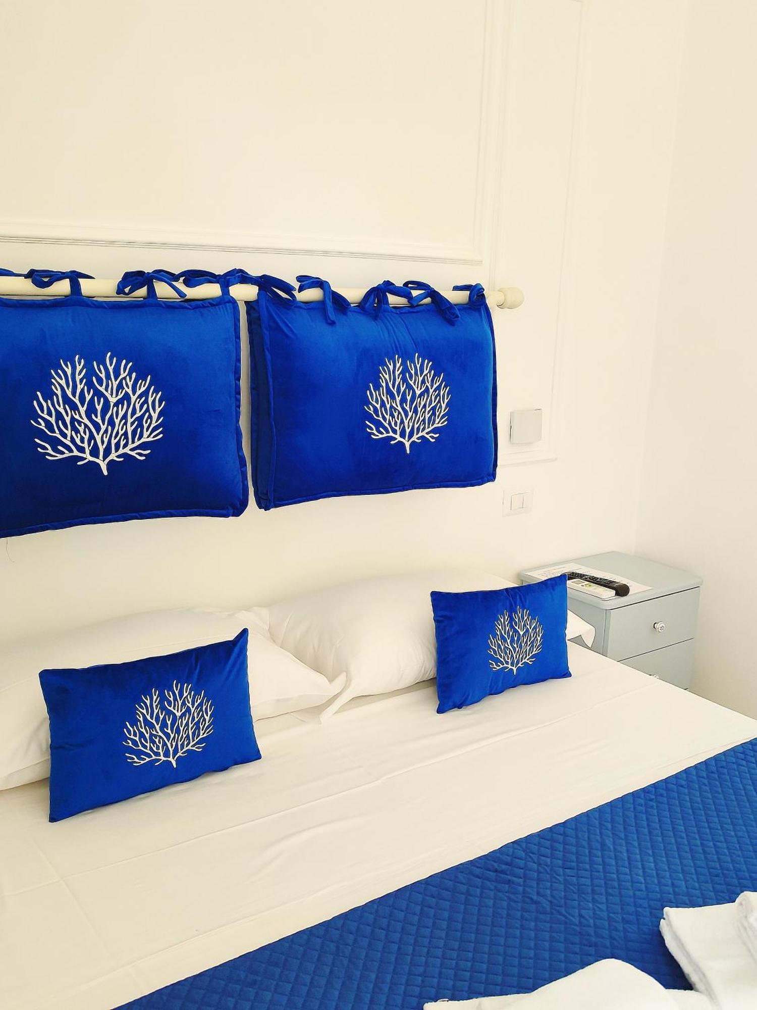 Villa Antonietta Ischia Ngoại thất bức ảnh
