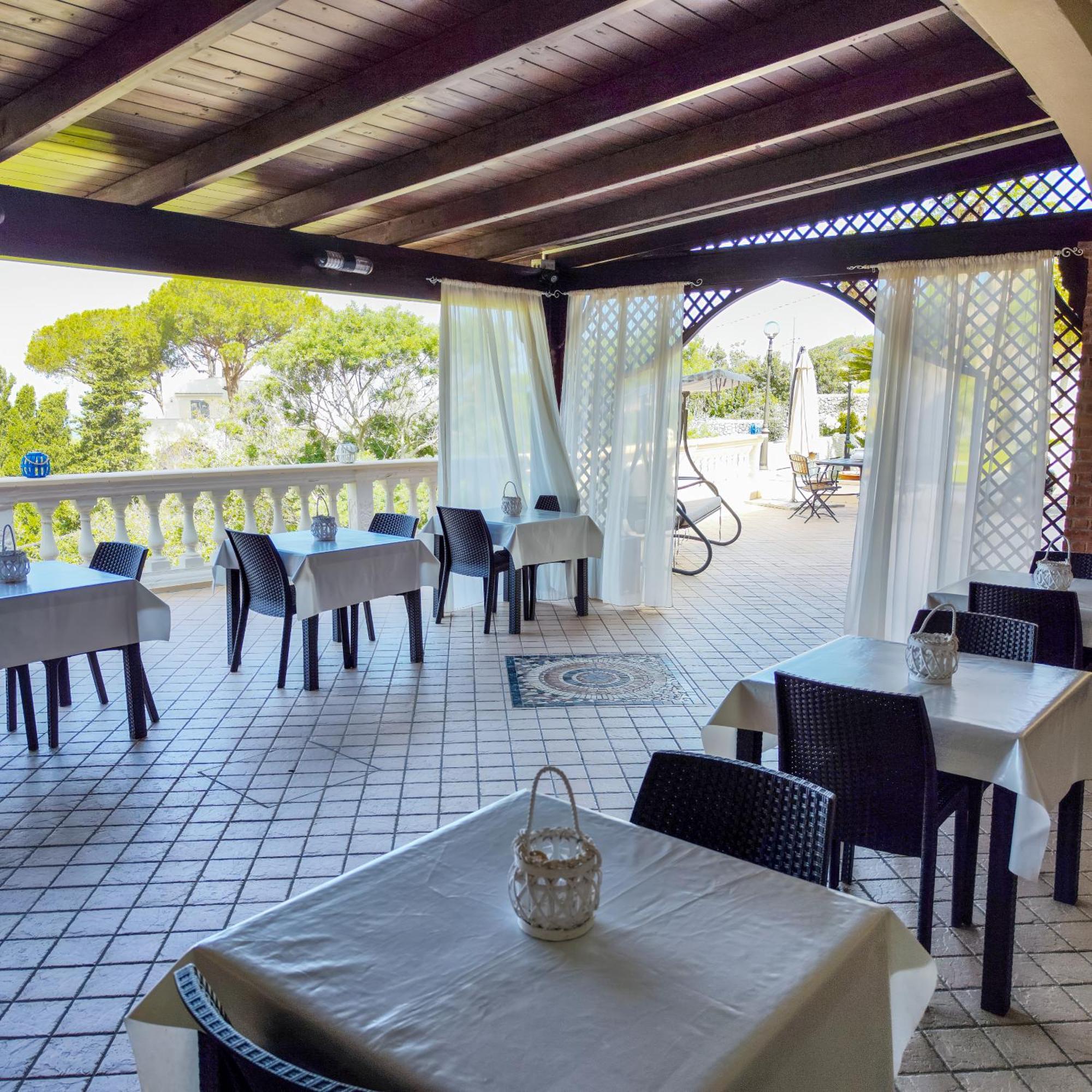 Villa Antonietta Ischia Ngoại thất bức ảnh
