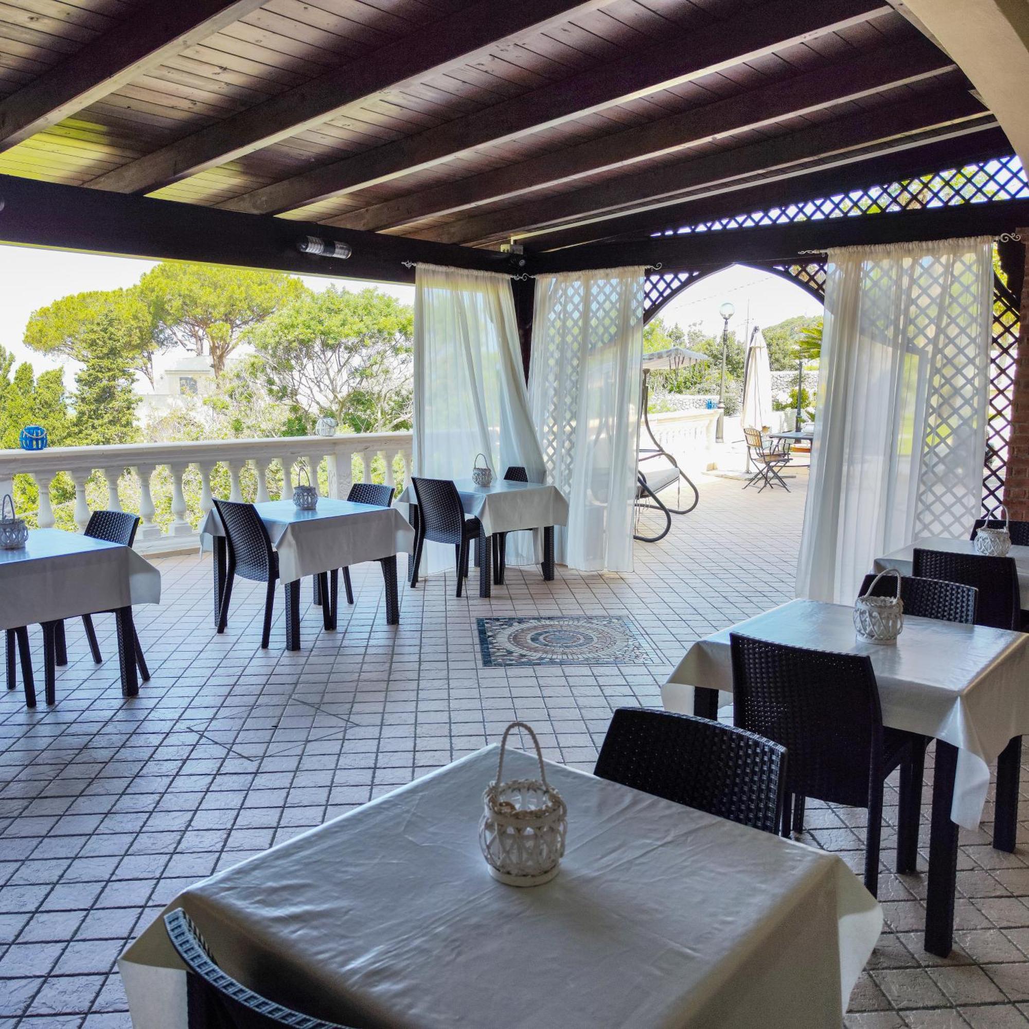 Villa Antonietta Ischia Ngoại thất bức ảnh